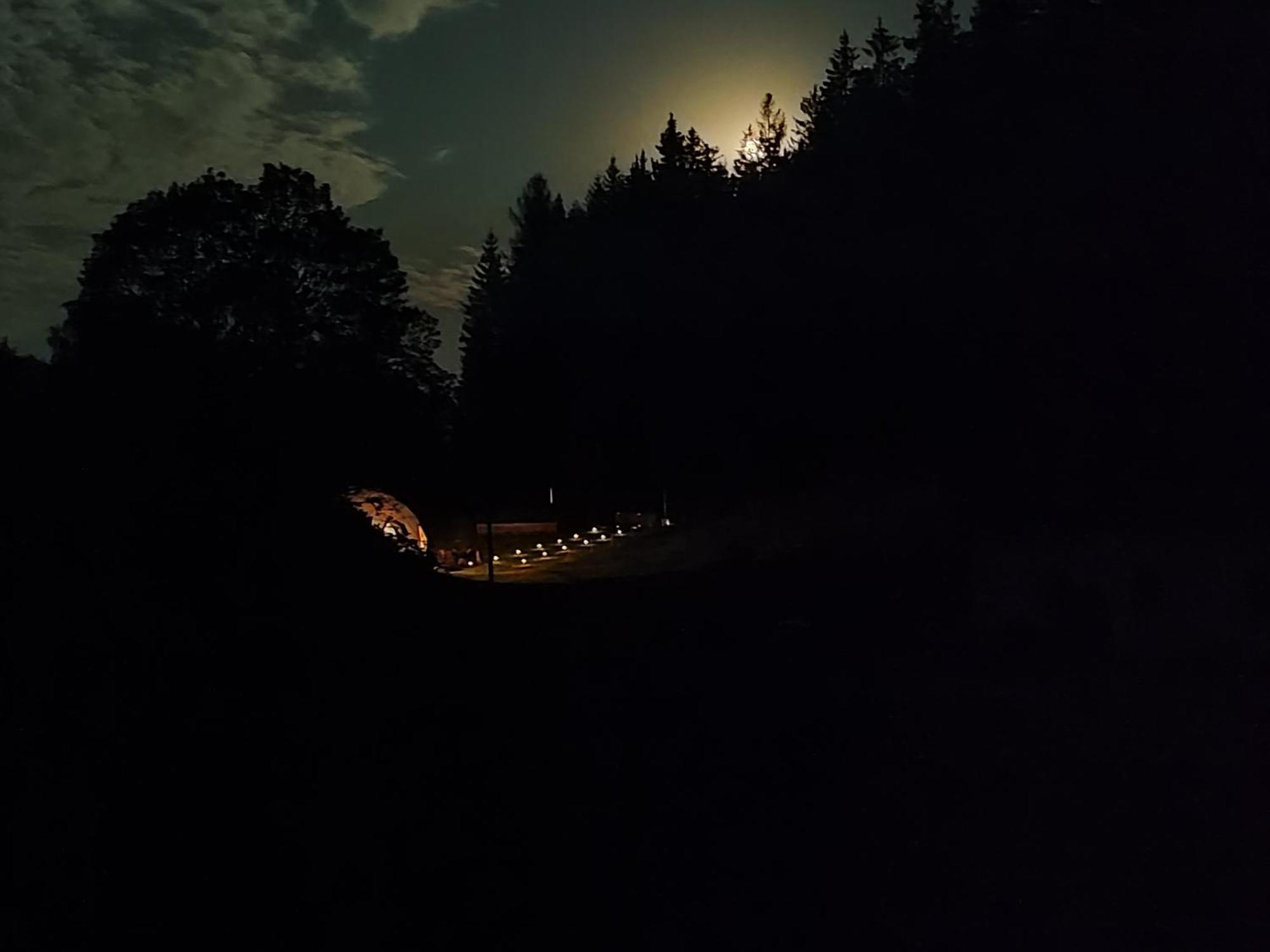 Forrest Glamp Hotel Mieroszow Exterior photo